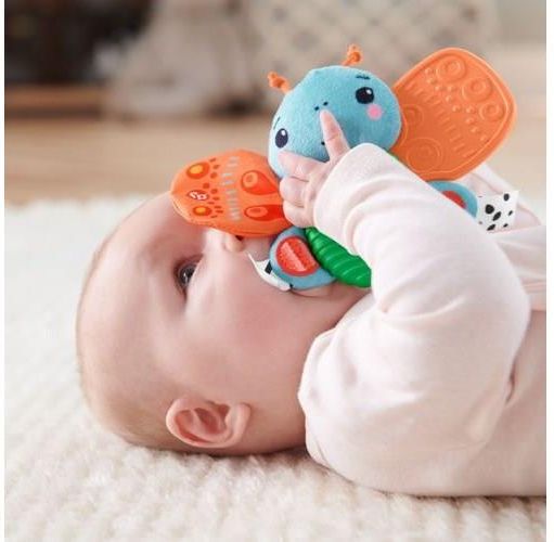 Fisher-Price Zestaw prezentowy Rozwijamy zmysły HFJ92 - zdjęcie 7 Fisher-Price Zestaw prezentowy Rozwijamy zmysły HFJ92