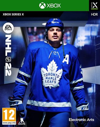 NHL 22 (Gra Xbox Series X)
