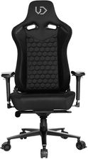 Ultradesk Throne Czarny
