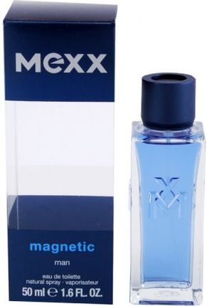 Mexx Magnetic Man Woda Toaletowa 50 ml