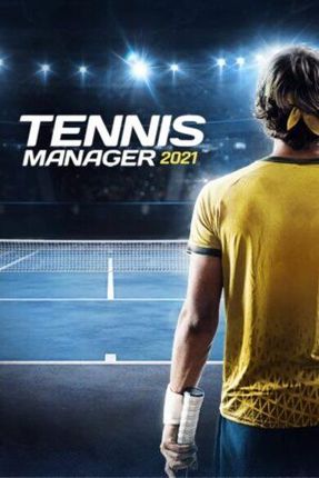Tennis Manager 2021 (Digital)