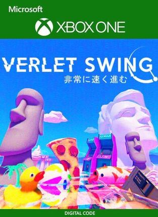 Verlet Swing (Xbox One Key)