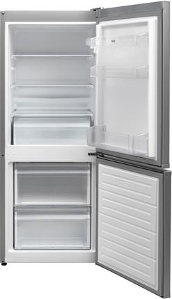 Lodówka Kernau Kfrc 13153.1 Lf Ix z zamrażalnikiem dolnym 136 cm