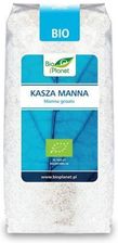 Zdjęcie Bio Planet Kasza Manna Bio 500G - Legnica