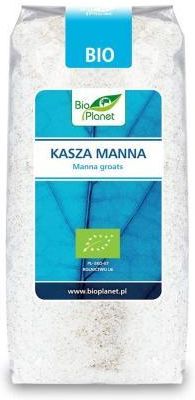 Bio Planet Kasza Manna Bio 500G