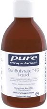 Zdjęcie PURE ENCAPSULATIONS SunButyrate-TG liquid 280ml MAŚLAN SODU - Gryfów Śląski