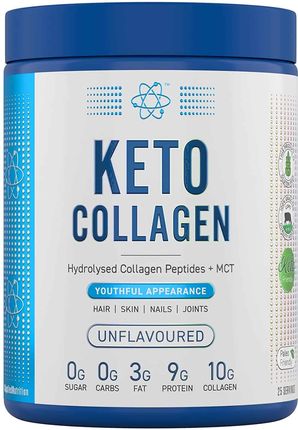 APPLIED NUTRITION Keto Collagen 325g KOLAGEN