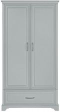 Zdjęcie Novelies Melody Szafa 2-drzwiowa szara - Libiąż