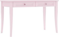 Zdjęcie Bami Biurko Glamour Różowe - Łagów
