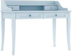 Zdjęcie Bami Biurko Glamour Z Nadstawką Błękitne - Piastów