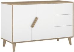 Zdjęcie Bami Biała Skandynawska Komoda Dziecięca - Wolbórz