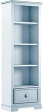 Zdjęcie Bami Błękitny Klasyczny Regał Z Szufladą - Łagów