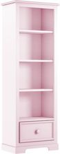 Zdjęcie Bami Różowy Klasyczny Regał Z Szufladą - Łask