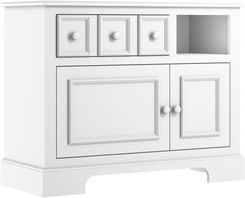 Zdjęcie Bami Elegancka Komoda Dziecięca Z Szafkami - Łask