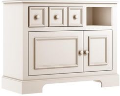 Zdjęcie Bami Elegancka Komoda Dziecięca Z Szafkami - Łask