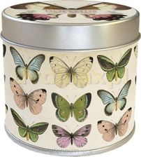 Zdjęcie Zapachowa świeczka 50 - motyle - zapach róż - Mogielnica