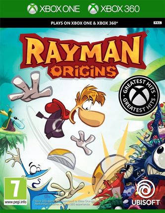 Rayman Origins (Gra Xbox One)