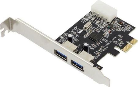 Apte PCIe x1 - 2x USB 3.0 (AK249)