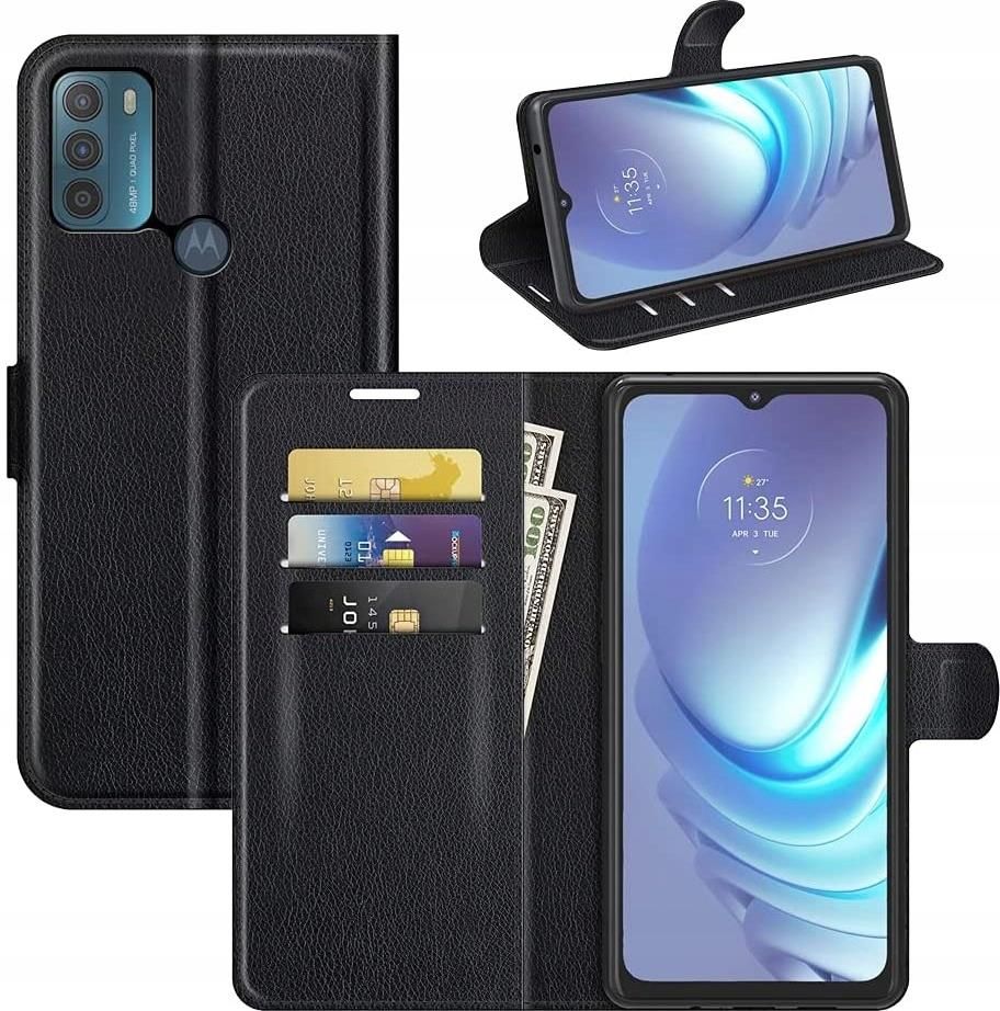 moto g50 wallet case