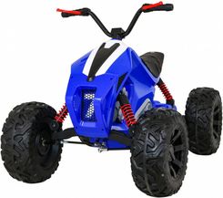 Zdjęcie Pojazd Quad Lucky Seven Niebieski - Pszów