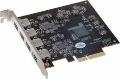 Zdjęcie Sonnet PCIe 2.0 x4 - 4x USB 3.2 gen 2 Allegro Pro (SO-USB3-PRO-4P10-E) - Kobyłka