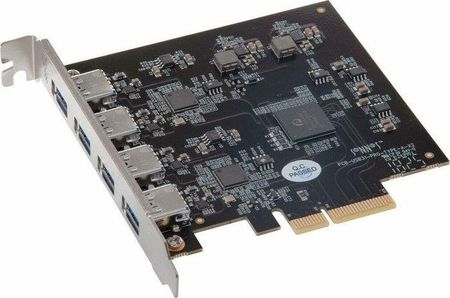 Sonnet PCIe 2.0 x4 - 4x USB 3.2 gen 2 Allegro Pro (SO-USB3-PRO-4P10-E)