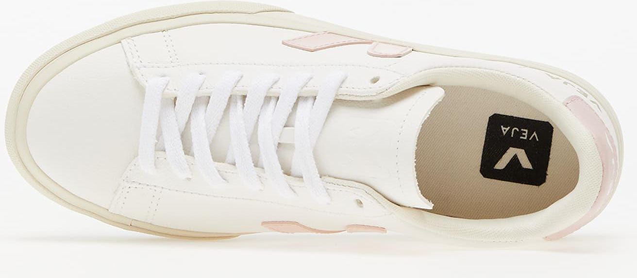 Veja W Campo Chromefree Extra White/ Petale - Ceny i opinie - Ceneo.pl