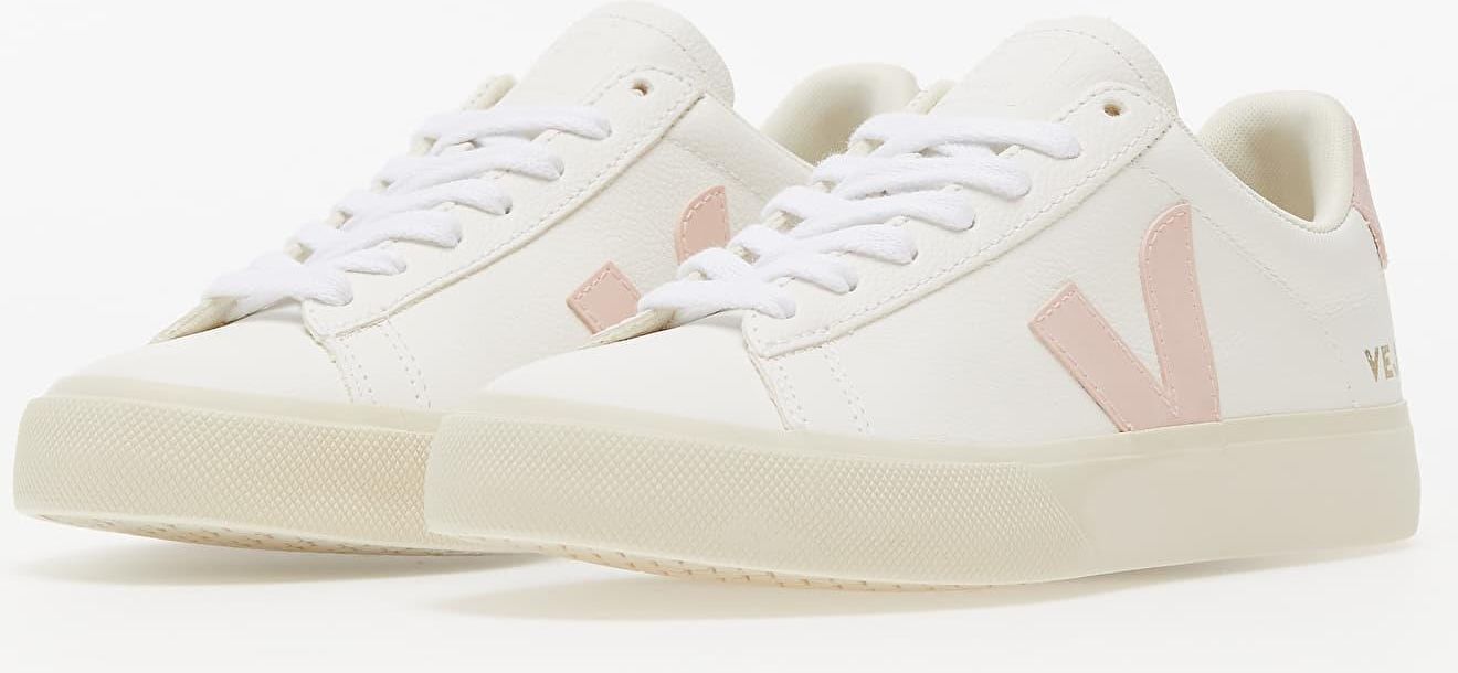 Veja W Campo Chromefree Extra White/ Petale - Ceny i opinie - Ceneo.pl
