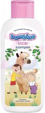 Zdjęcie Nivea Bambino Dzieciaki Szampon Bolek I Lolek Alpaka 400Ml - Sulęcin
