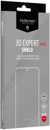 Myscreen Folia 3D Expert Pro Shield 6" Ea Plug Xiaomi Redmi Note 9/9T 5G/Redmi 10X 4G