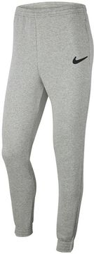 Nike Team Spodnie Dla Dzieci Nike Park 20 Fleece Pant Jasnoszare Cw6909 063