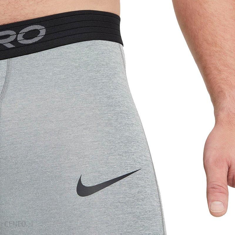 Nike Spodnie termiczne Pro Tight DD1913-010 M 178cm - Ceny i opinie 