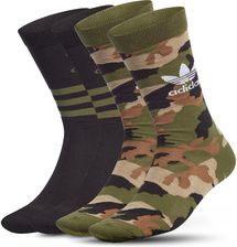 Skarpety adidas Originals Długie Moro GN3092 - Ceny i opinie - Ceneo.pl