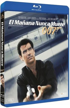 Jutro Nie Umiera Nigdy [Blu-ray] James Bond /pl/