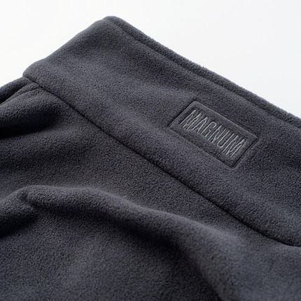 Polar męski bluza Magnum Essential Fleece szara rozmiar M - zdjęcie 3