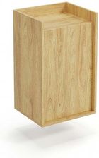 Mobius Szafka 1D (50x41x83 cm) Hikora Naturalna
