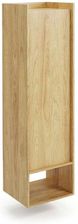 Zdjęcie Mobius Regał 1D (50x41x179 cm) Hikora Naturalna - Mszczonów
