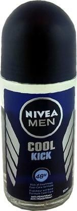 Nivea Antyperspirant Roll-On Men Cool Kick 50ml