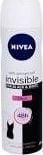 Nivea Invisible For Black & White Silky Smooth 48h Antyperspirant 150ml