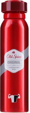 Old Spice Dezodorant W Sprayu Dla Mężczyzn, 150ml