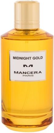 Mancera MIDNIGHT GOLD 120ml woda perfumowana