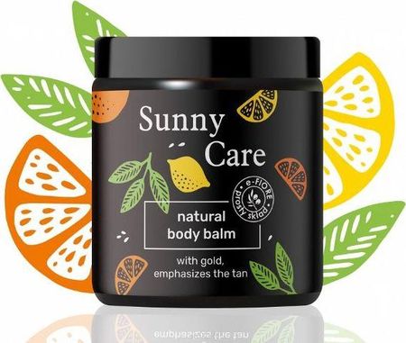 e-FIORE Sunny Care Naturalny Balsam Po Opalaniu
