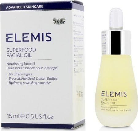Elemis Superfood Facial Oil Serum Do Twarzy 15 ml