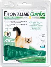 Merial Frontline Combo Kot Spot-On 1 Pipeta