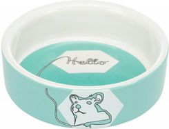 Zdjęcie Trixie Miska Dla Chomika Ceramiczna 90 Ml/O 8Cm Z Nadrukiem - Sulejów
