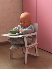 Zdjęcie Mebelki lalka krzesełko baby dziecko - Żywiec