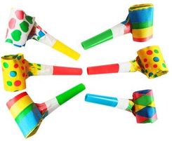 Zdjęcie Fackelmann Trąbki Papierowe (521447) - Ruciane-Nida