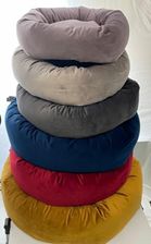 Zdjęcie Bimbay Bimbay- Oponka Welur 4 Czerwony 65X23 - Bieruń