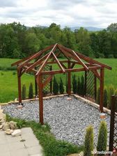 Zdjęcie Altana Konstrukcja - Kęty