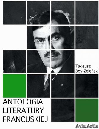 Antologia literatury francuskiej (EPUB)